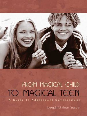 cover image of From Magical Child to Magical Teen